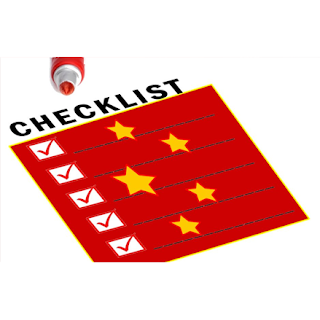 SEO Checklist in China