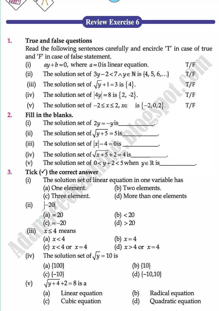 linear-equation-and-inequalities-mathematics-class-9th-text-book