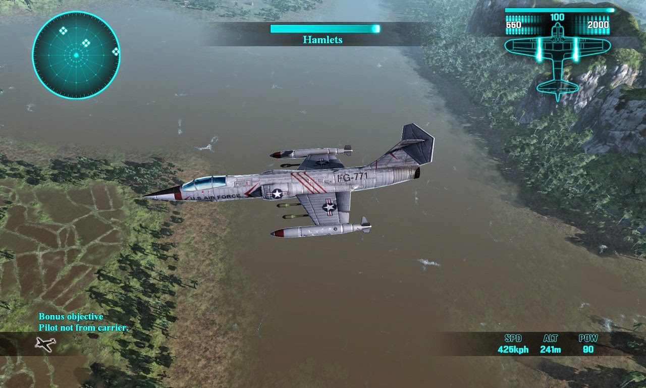 Air Conflicts Vietnam Game  Free Download Full Version For PC