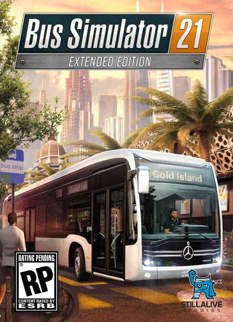 Bus Simulator 21 Extended Edition