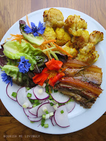 pork_belly_with_flower_salad_AIP