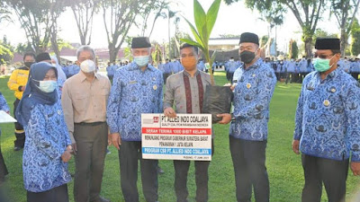 Hari Lingkungan Hidup Sedunia, Gubernur Mahyeldi: Ayo Pelihara Hutan