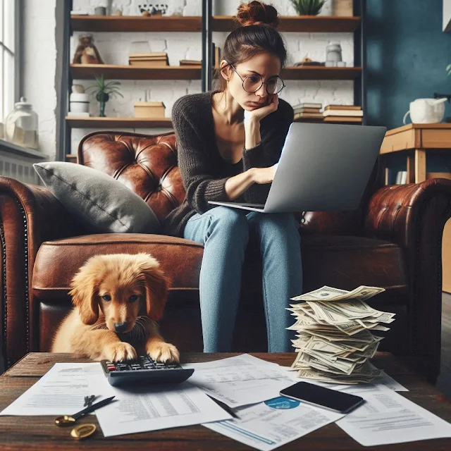 dog ownership cost