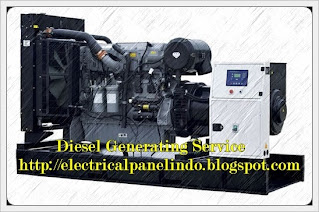 melayani kontrak maintenance genset