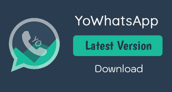 Yowhatsapp V9 10 Latest Update Jan 2020 Antiban Free Gsm Kmer