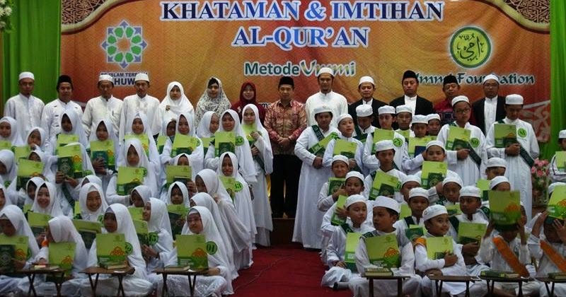 Lomba Tahfiz Tingkat Nasional Anak Ibnu Sina Wakili 