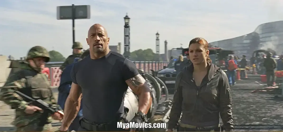 Furious 6