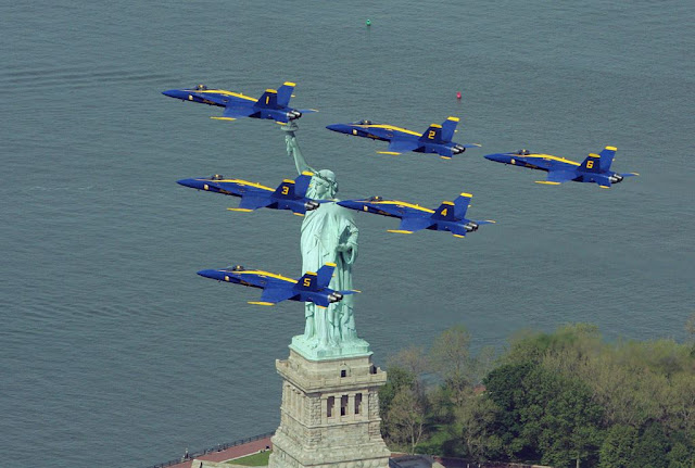 Air Show - Jones Beach - New York