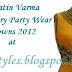 Jatin Varma Evening Gown Dresses | Luxury Gown Fashion 2012-13