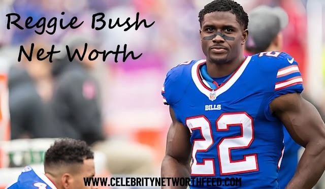 Reggie Bush Net Worth and Other Information