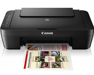 Canon MG3051 Pilote Imprimante Pour Windows et Mac