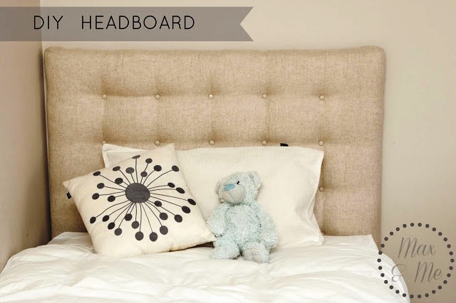 Lilikoi Joy: 15 Favorite DIY Upholstered Headboards {with tutorials!