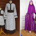 Model Gamis Ibu Dan Anak