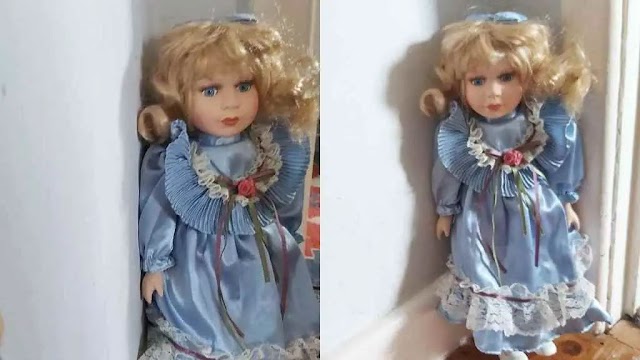 बाज़ार में ऑनलाइन बिक रही है रहस्यमय शैतान गुड़िया'(Doll), क्या है खबर, पढ़िए.. 