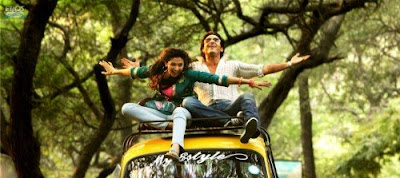 Bollywood film “Love Aaj Kal” starring Saif Ali Khan and Deepika Padukone