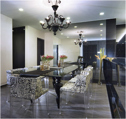 Modern Dining Rooms