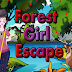 Forest Girl Escape