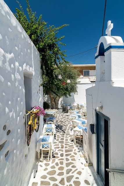 Chora-Naxos-Cyclades