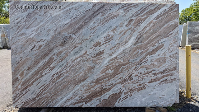 Terra Bianca Granite Slabs NYC