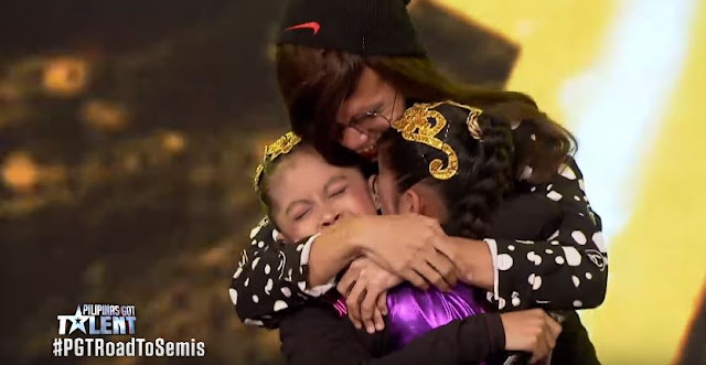DWC Aeon Flex Earns The Last Golden Buzzer In Pilipinas Got Talent