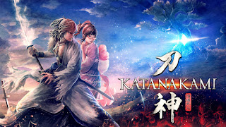 Link Tải Game KATANA KAMI A Way of the Samurai Story Miễn Phí Thành Công