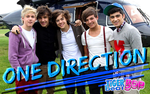 one direction 2012 wallpaper