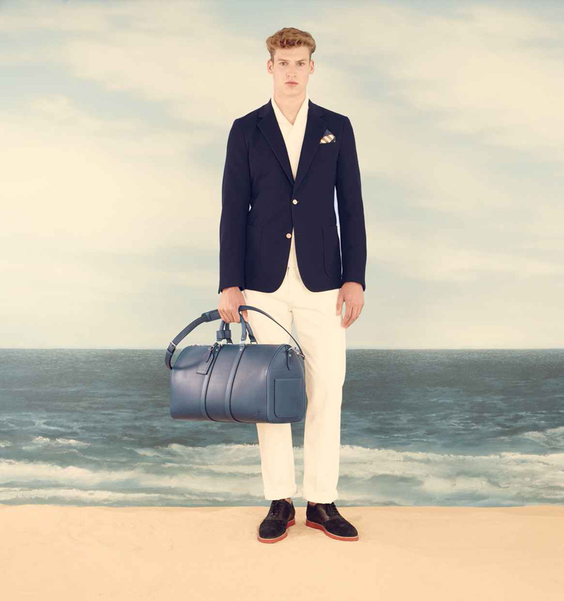 Louis Vuitton Spring/Summer 2013 Pre-collection Lookbook