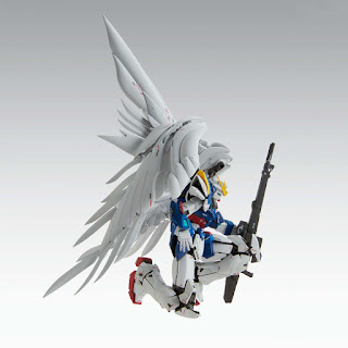 MG 1/100 Wing Gundam Zero EW Ver. KA, Versi 2.0