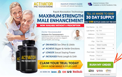 Activator Pro Testosterone