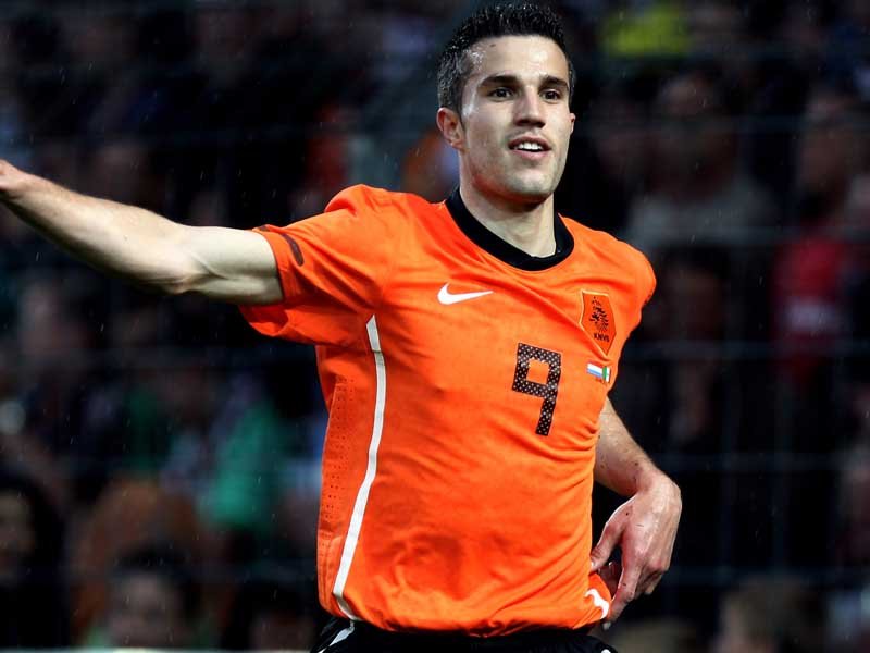 van persie