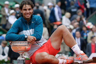 Rafael Nadal New Pics