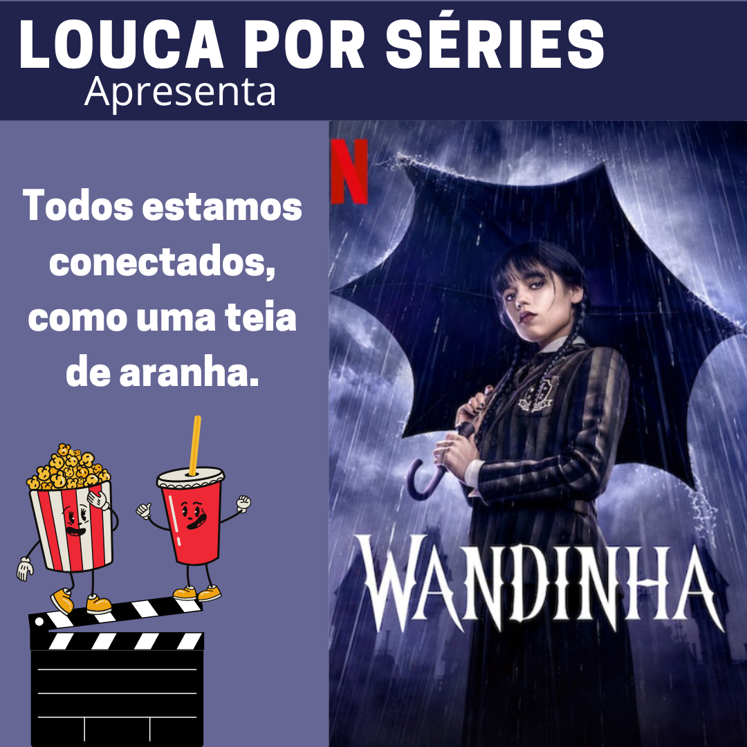 Falas de Wandinha quase foram cortadas pela Netflix