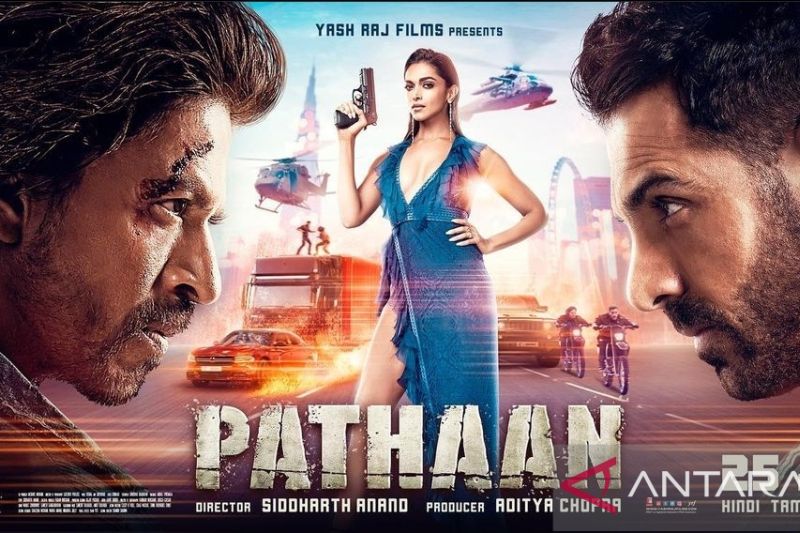 review film pathaan