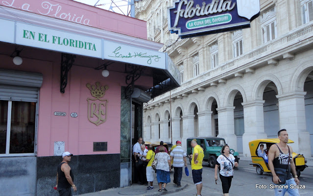 La Floridita, Havana, Cuba