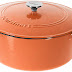 Cuisinart Cast Iron Casserole Dutch Oven, Teal, 7 Quart