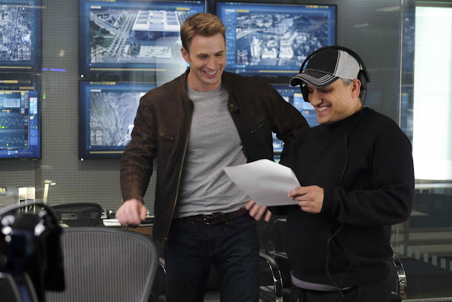 anthony joe russo directors talk captain america civil war 