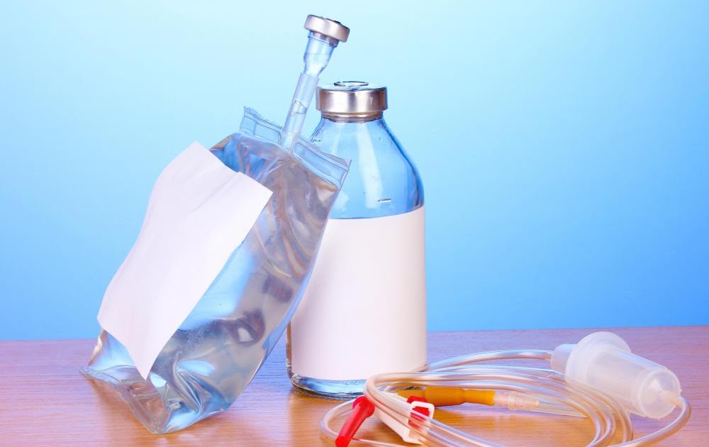 Intravenous Solutions: What You Need to Know About IV Fluids