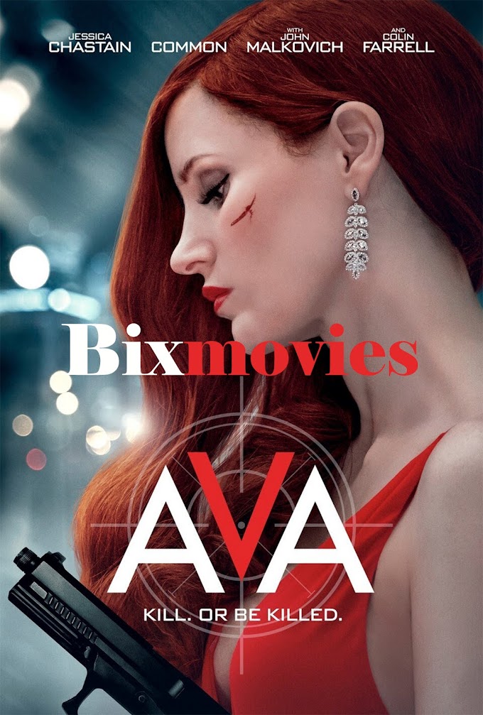 Ava (2020) Hindi-English 720p-HDRip Dual-Audio Full Movie 