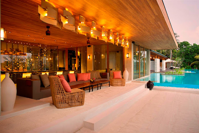 Maldivas Resort - Lazer