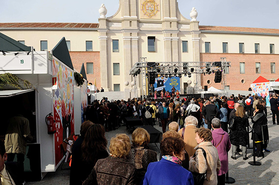 La Navideña Feria Internacional de las Culturas