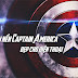 Hình nền Captain America Full HD đẹp cho điện thoại