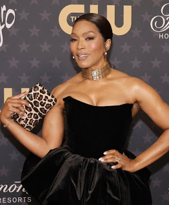 Angela Bassett Awards