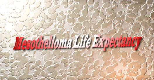 Mesothelioma Life Expectancy