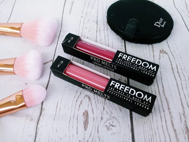 Freedom Pro Melts Liquid Lipstick