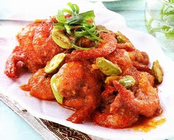 Cara Memasak Udang Petai Balado Yang Enak Dan Lezat, resep udang petai balado yang lezat, cara membuat udang petai balado yang nikmat