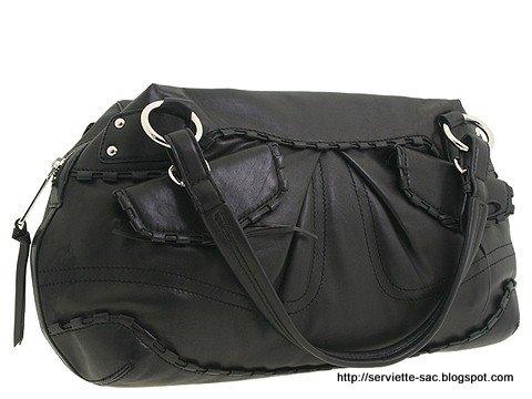 Serviette sac:sac-1294511