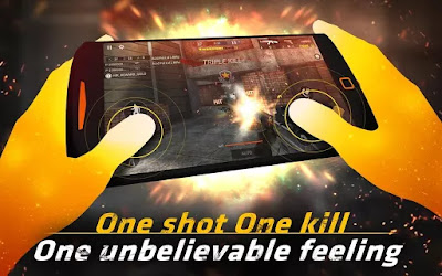 Download Point Blank: Strike APK Mod V1.0.4 Terbaru