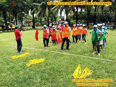 Team Power - Professional Teambuilding Company