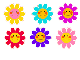 Flowers: Free Printable Quinceanera Party Kit. Toppers or Free Printable Quinceanera Flowers Labels.