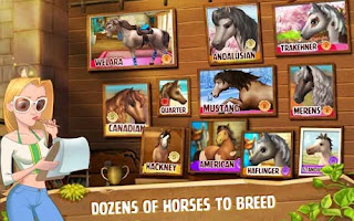 Horse Haven World Adventures Full Apk + Data for android